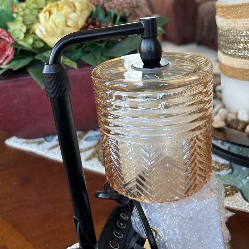 N/A adjustable brightness